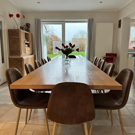 Holiday home Vakantiehuis Jef Nieuwpoort