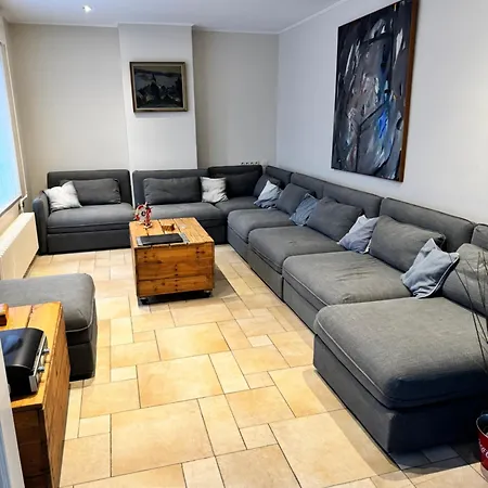 Vakantiehuis Jef * Nieuwpoort