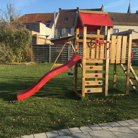 Vakantiehuis Jef Holiday home *