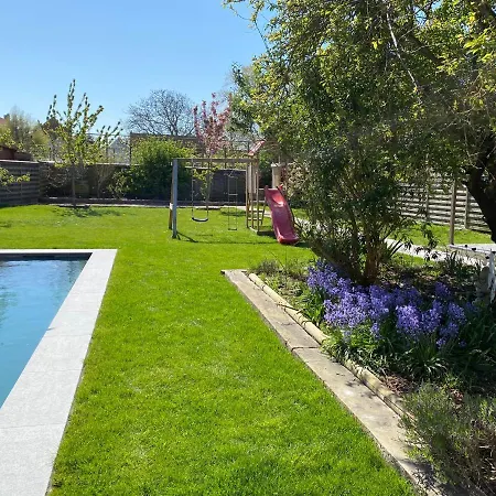 Holiday home Vakantiehuis Jef *