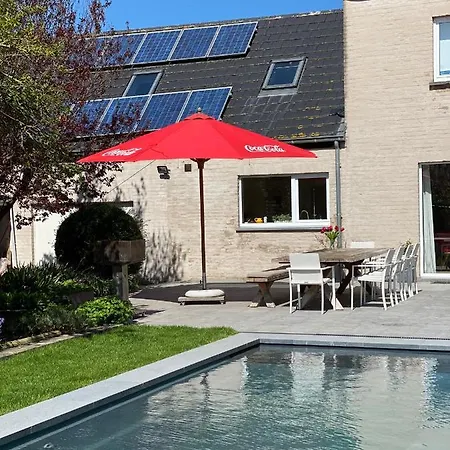 Holiday home Vakantiehuis Jef