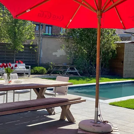 Vakantiehuis Jef Holiday home Nieuwpoort