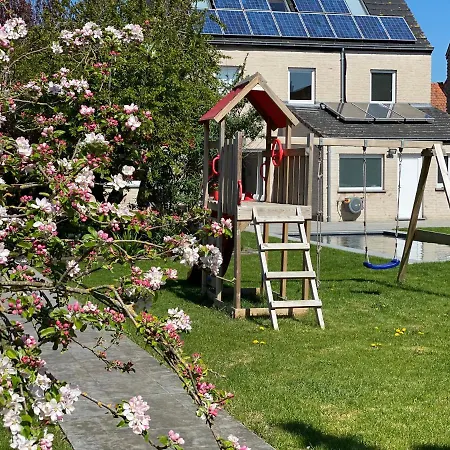 Vakantiehuis Jef * Nieuwpoort